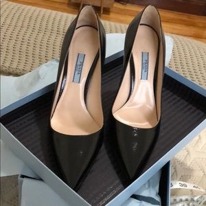 Authentic Prada Stiletto
